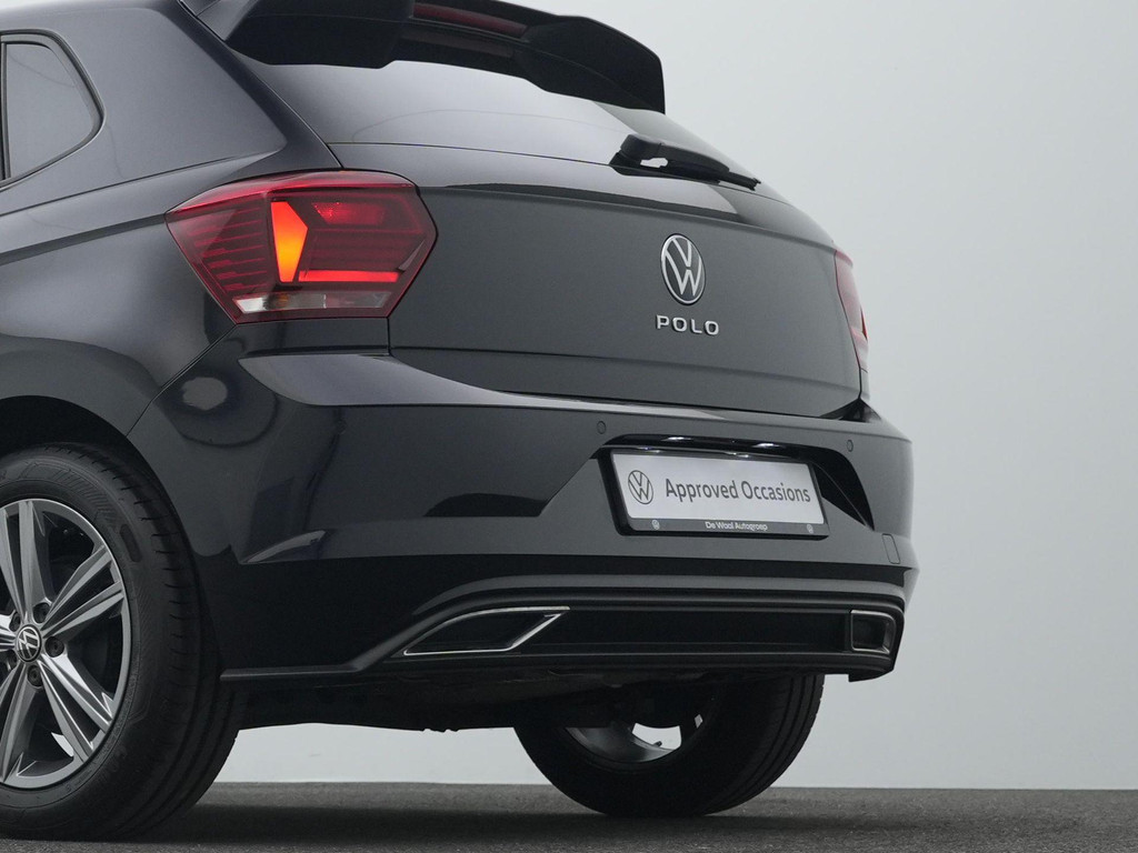 Volkswagen Polo (L068NZ) met abonnement