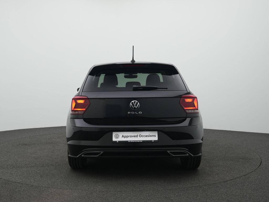 Volkswagen Polo (L068NZ) met abonnement
