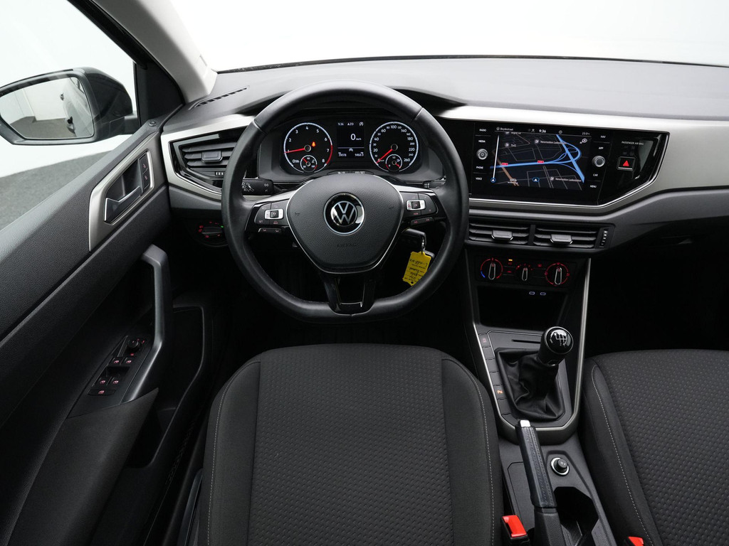Volkswagen Polo (L068NZ) met abonnement