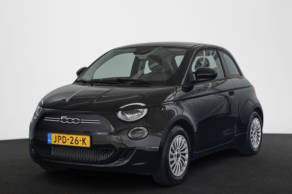 Fiat 500 (JPD26K) met abonnement