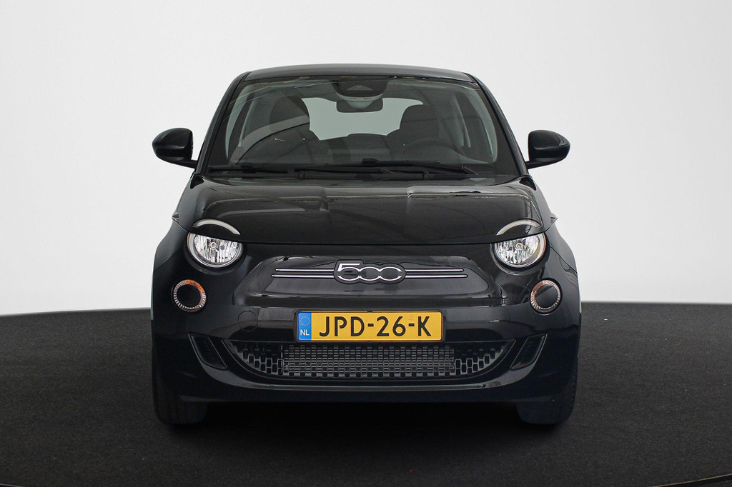 Fiat 500 (JPD26K) met abonnement