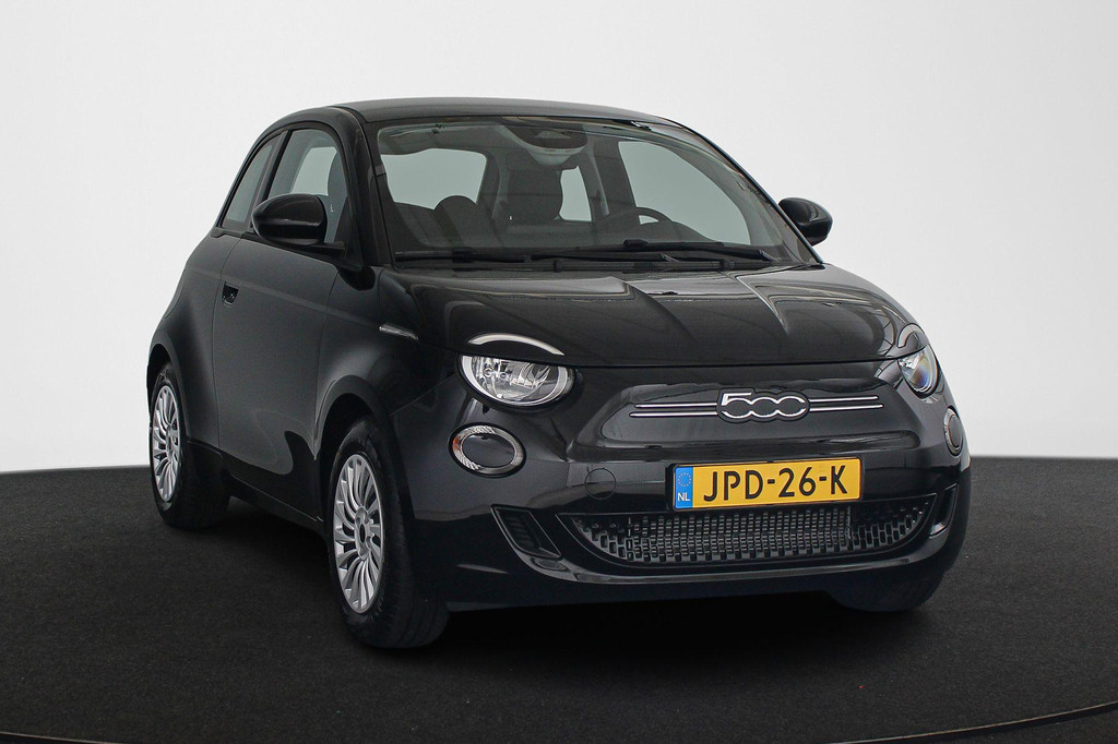 Fiat 500 (JPD26K) met abonnement