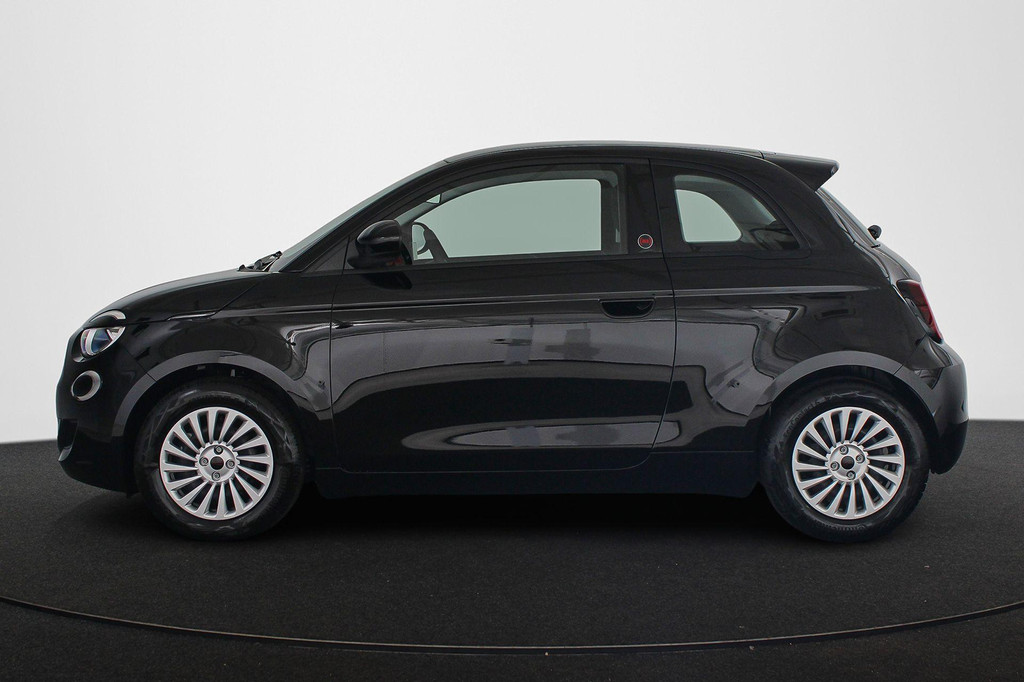 Fiat 500 (JPD26K) met abonnement