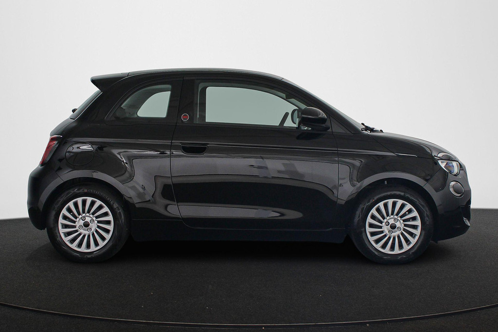 Fiat 500 (JPD26K) met abonnement