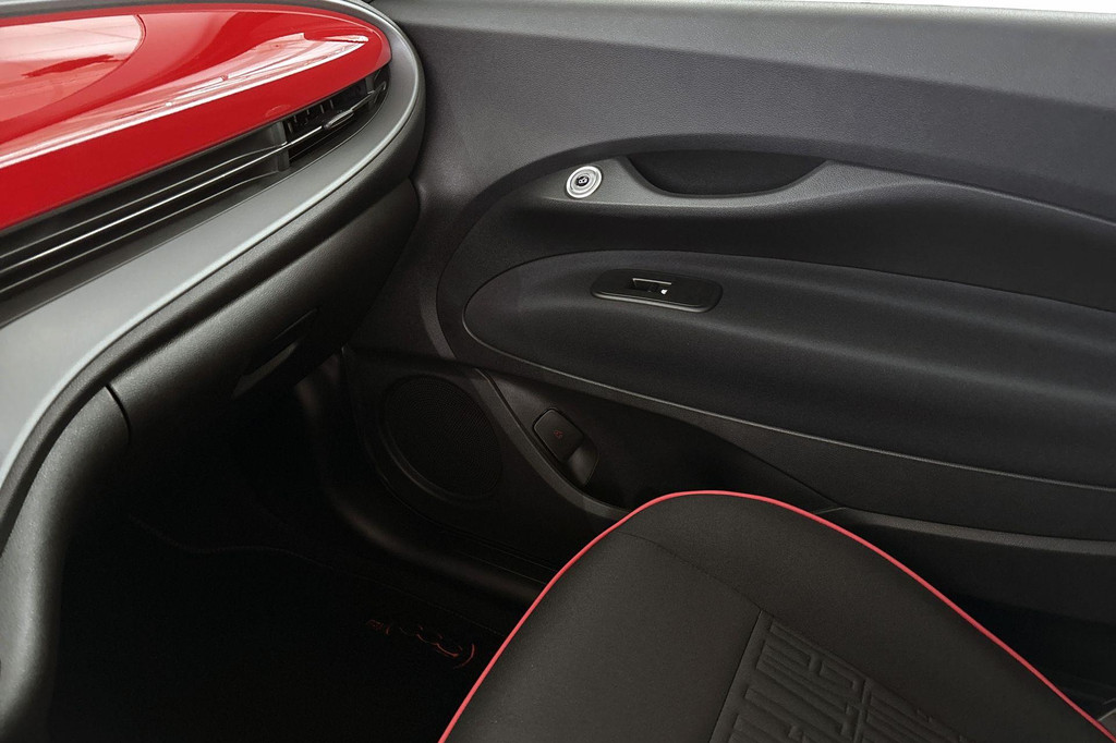 Fiat 500 (JPD26K) met abonnement