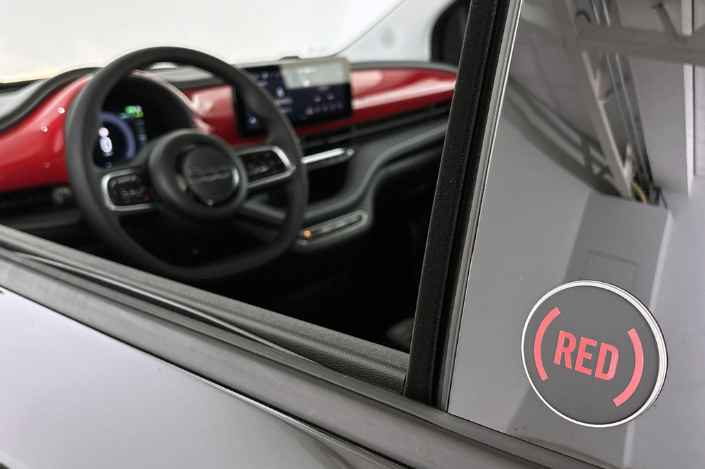 Fiat 500 (JPD26K) met abonnement