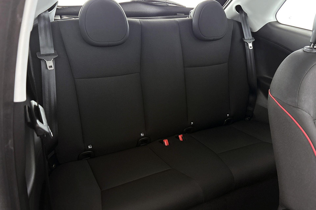 Fiat 500 (JPD26K) met abonnement