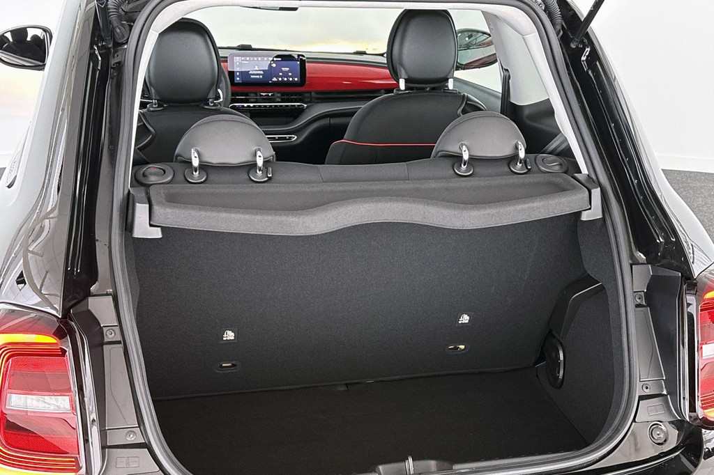 Fiat 500 (JPD26K) met abonnement