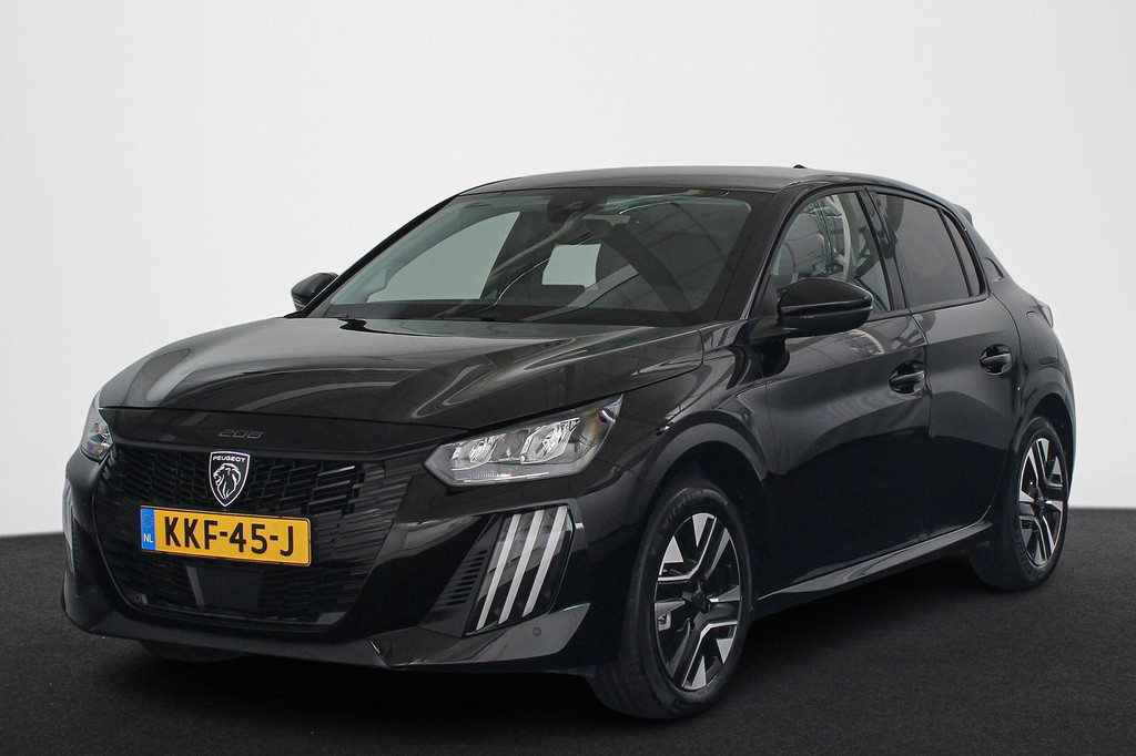 Peugeot 208 (KKF45J) met abonnement