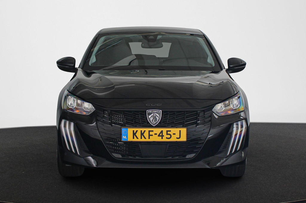 Peugeot 208 (KKF45J) met abonnement