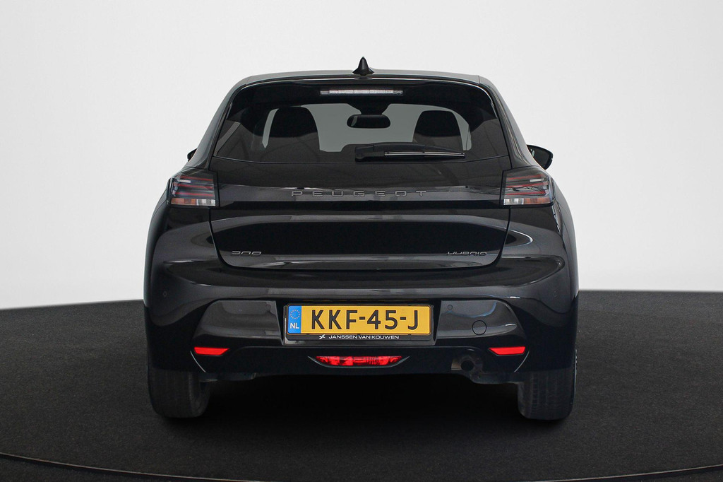 Peugeot 208 (KKF45J) met abonnement