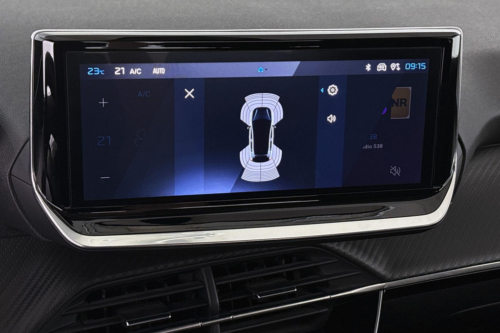 Peugeot 208 (KKF45J) met abonnement