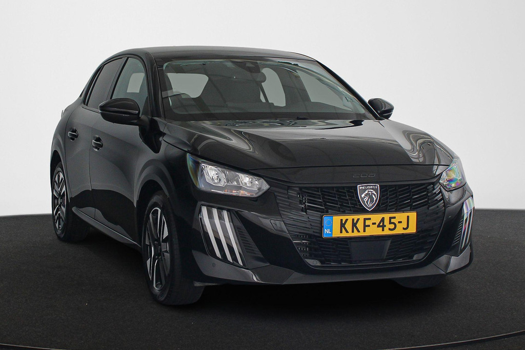 Peugeot 208 (KKF45J) met abonnement