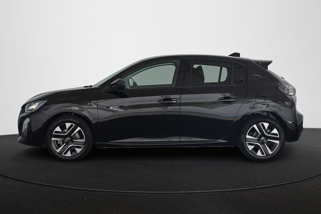 Peugeot 208 (KKF45J) met abonnement