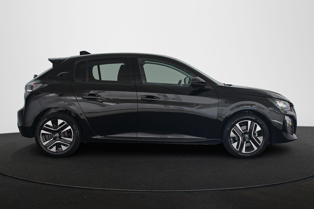Peugeot 208 (KKF45J) met abonnement