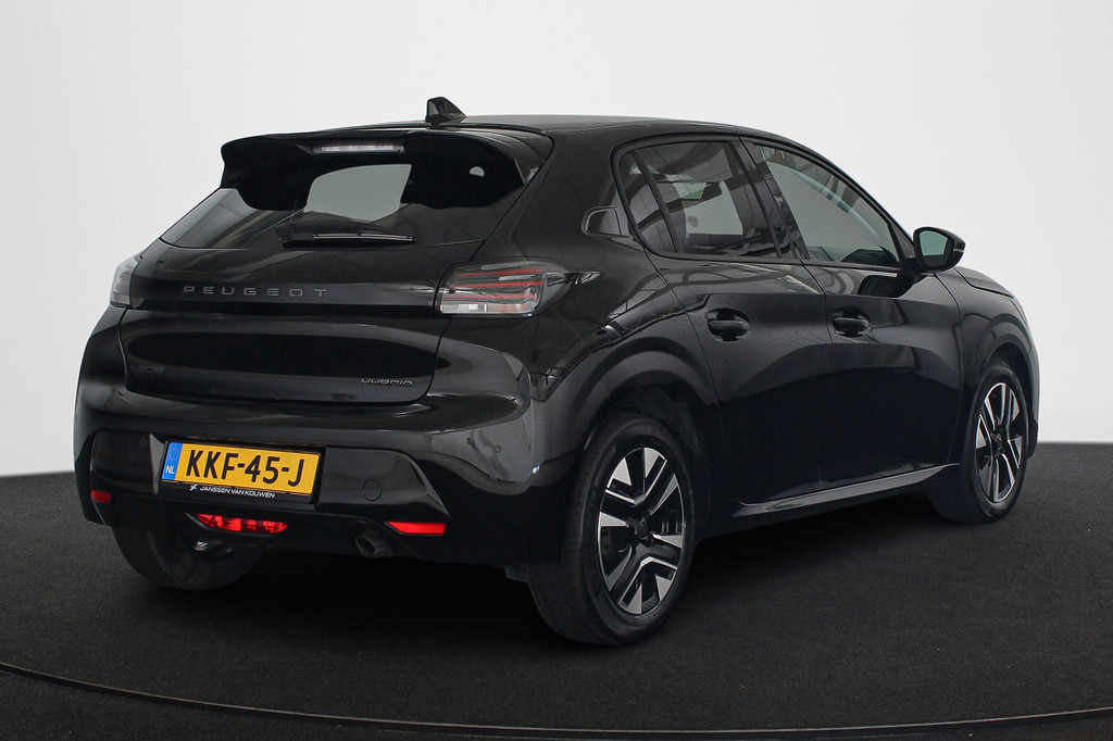 Peugeot 208 (KKF45J) met abonnement
