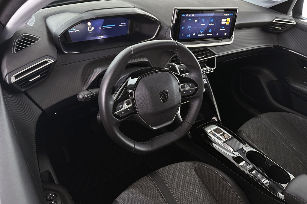 Peugeot 208 (KKF45J) met abonnement