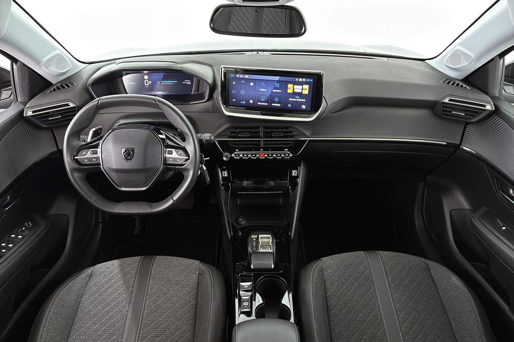 Peugeot 208 (KKF45J) met abonnement