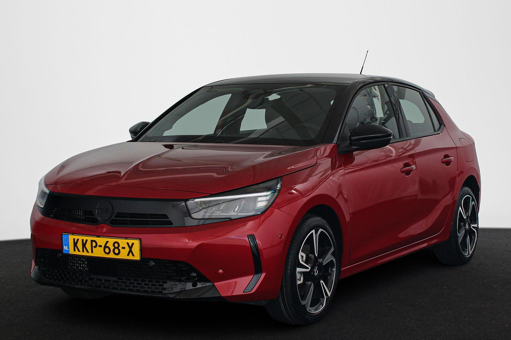 Opel Corsa (KKP68X) met abonnement