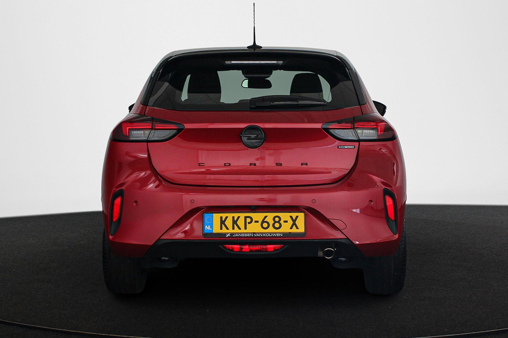 Opel Corsa (KKP68X) met abonnement