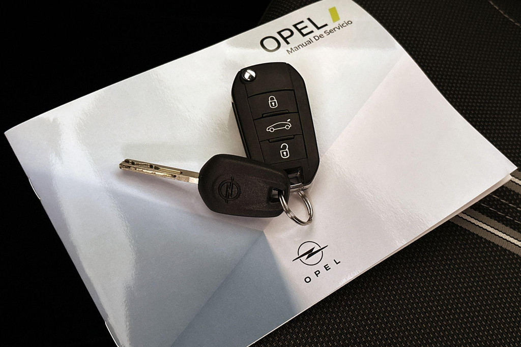 Opel Corsa (KKP68X) met abonnement