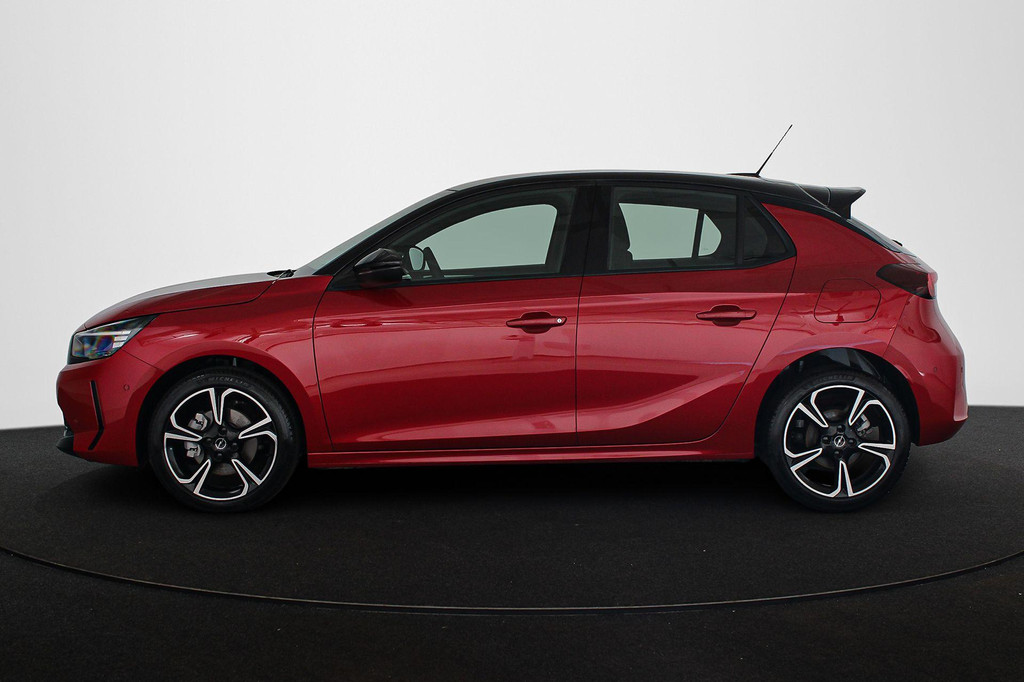 Opel Corsa (KKP68X) met abonnement