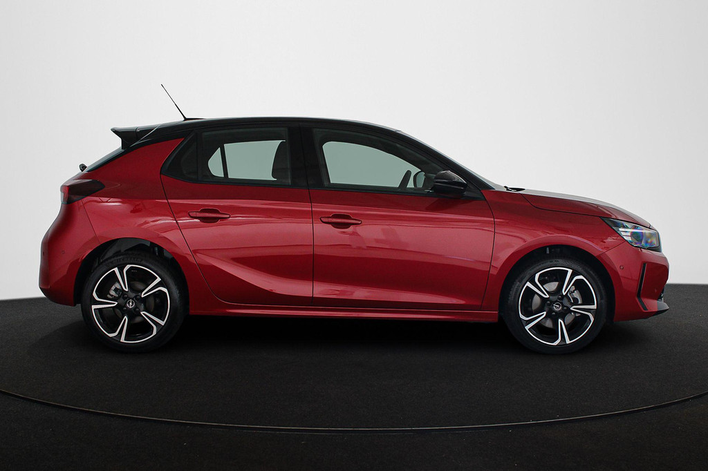 Opel Corsa (KKP68X) met abonnement