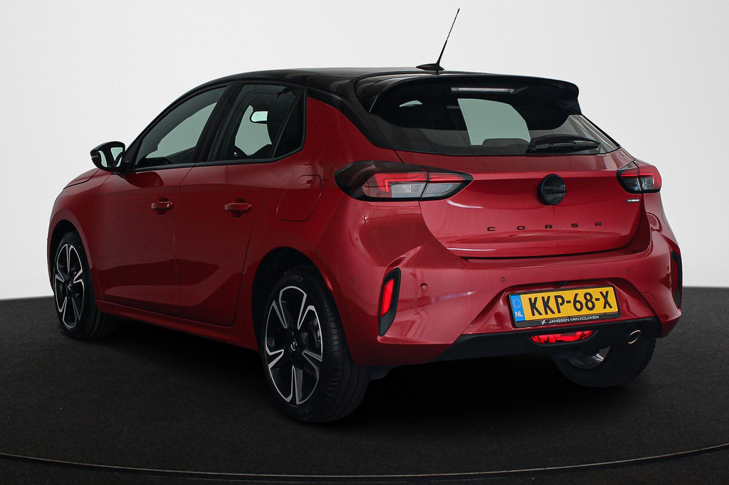 Opel Corsa (KKP68X) met abonnement