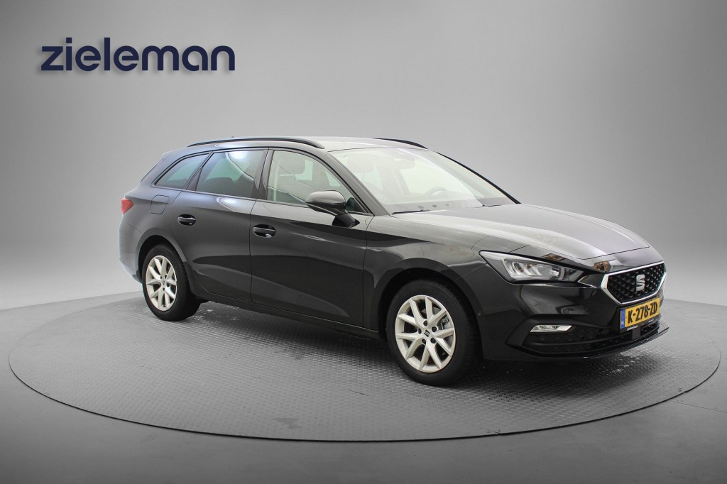 Seat Leon Sportstourer (K278ZD) met abonnement
