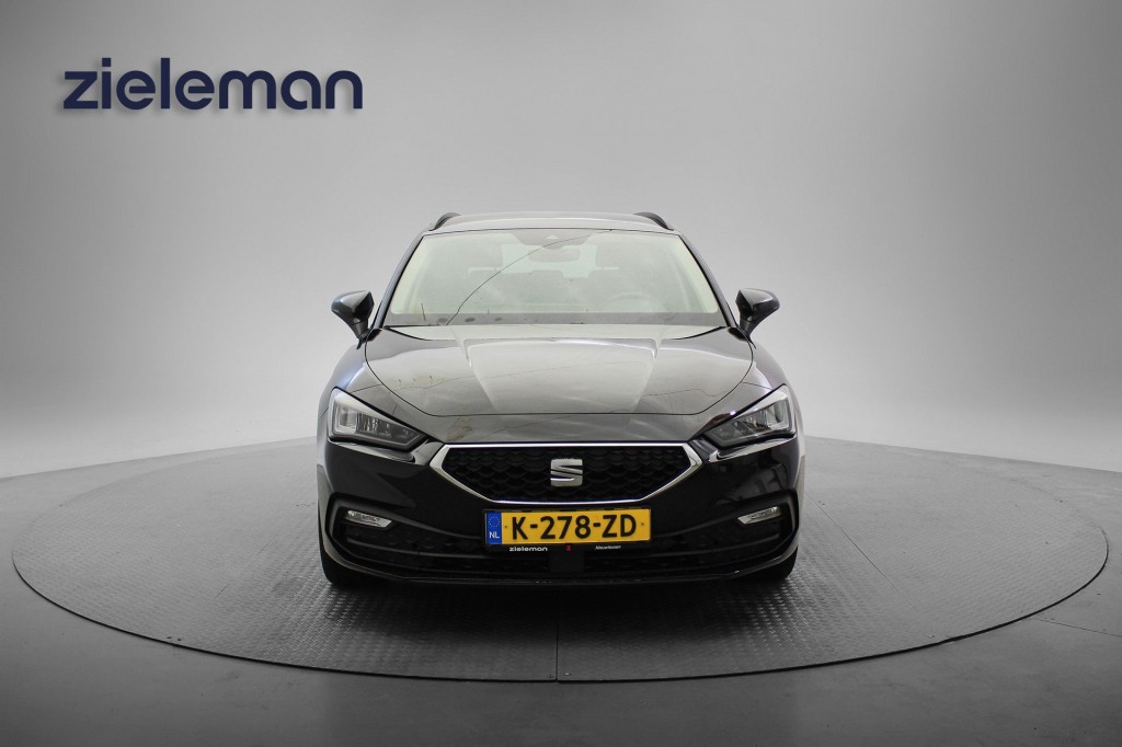 Seat Leon Sportstourer (K278ZD) met abonnement