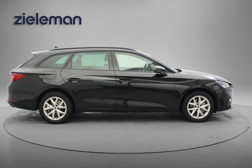 Seat Leon Sportstourer (K278ZD) met abonnement