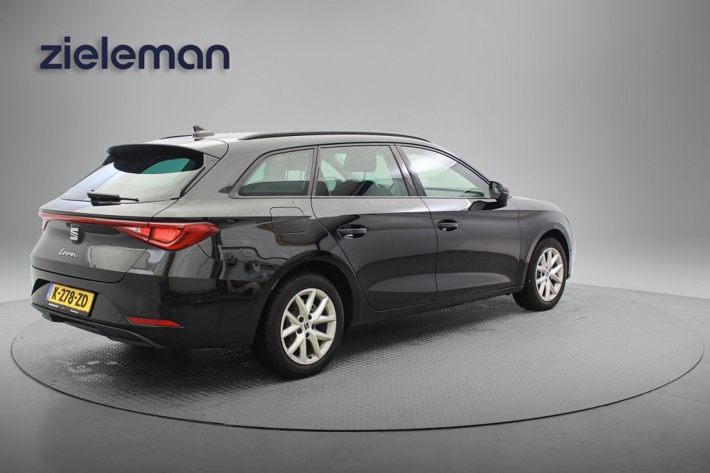 Seat Leon Sportstourer (K278ZD) met abonnement