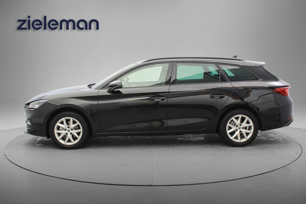 Seat Leon Sportstourer (K278ZD) met abonnement