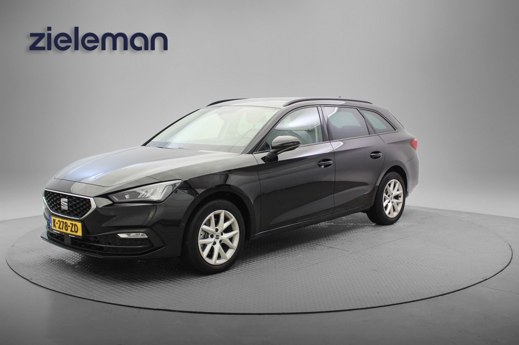 Seat Leon Sportstourer (K278ZD) met abonnement