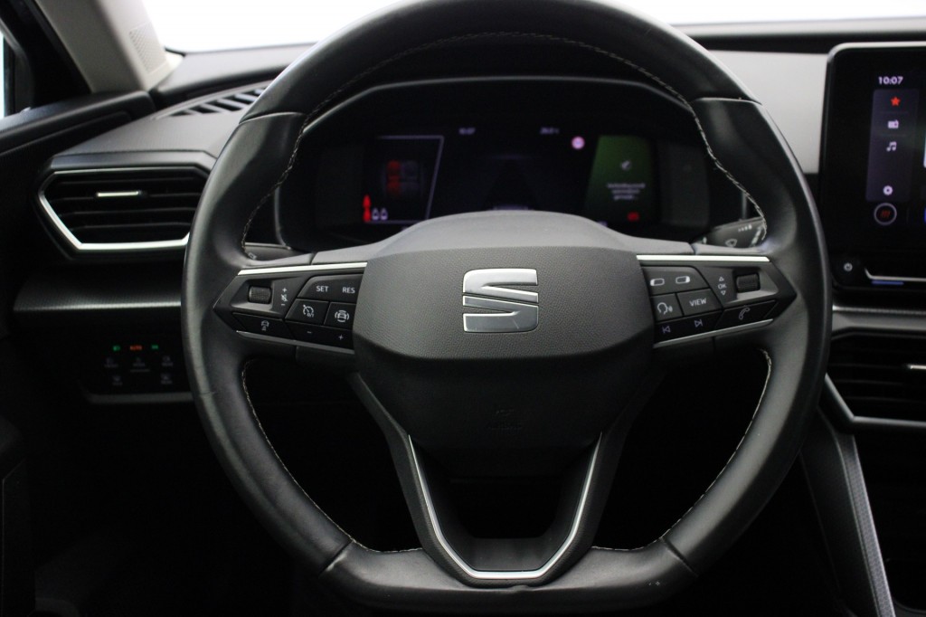Seat Leon Sportstourer (K278ZD) met abonnement