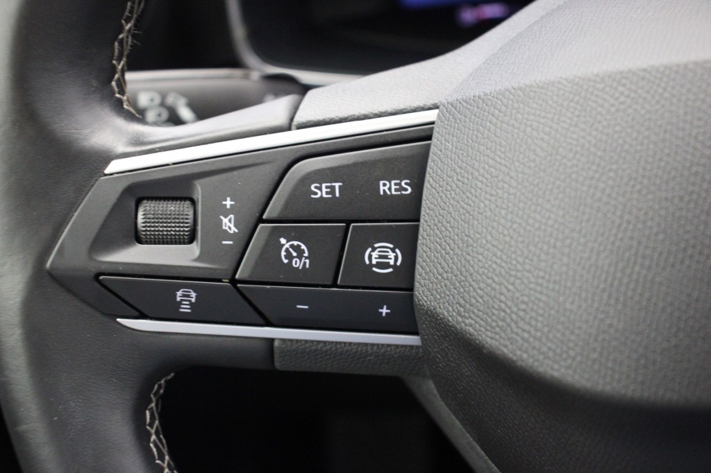 Seat Leon Sportstourer (K278ZD) met abonnement