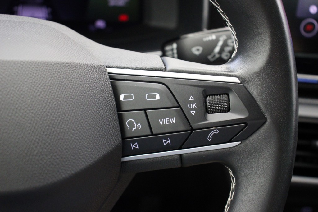 Seat Leon Sportstourer (K278ZD) met abonnement