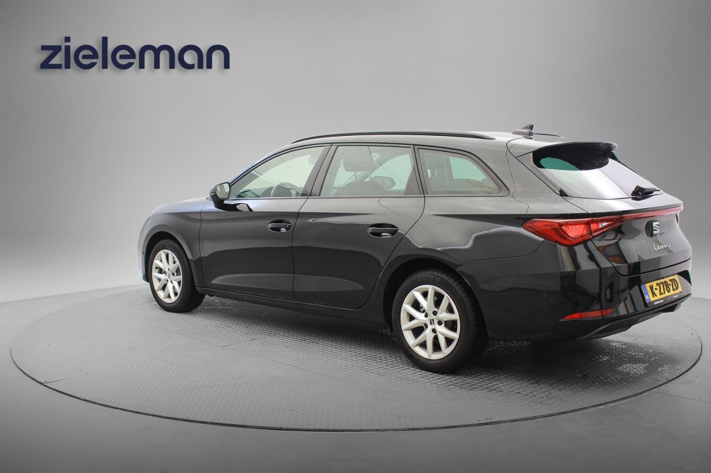 Seat Leon Sportstourer (K278ZD) met abonnement