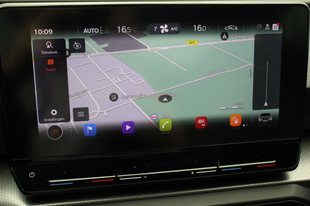 Seat Leon Sportstourer (K278ZD) met abonnement