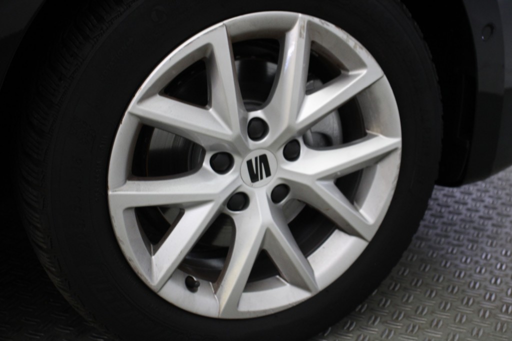 Seat Leon Sportstourer (K278ZD) met abonnement