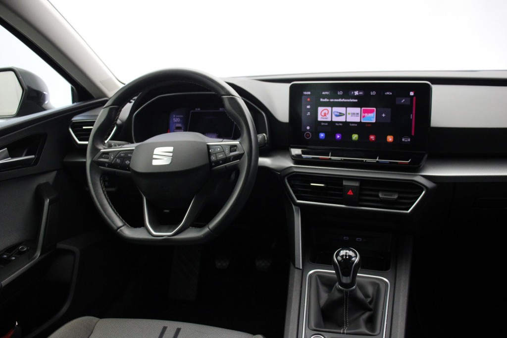 Seat Leon Sportstourer (K278ZD) met abonnement