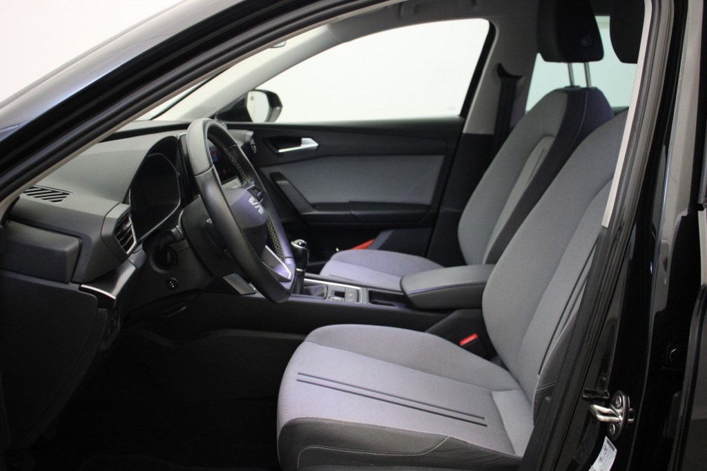 Seat Leon Sportstourer (K278ZD) met abonnement