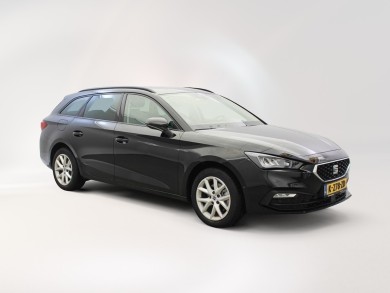 Seat Leon Sportstourer (K278ZD) met auto abonnement