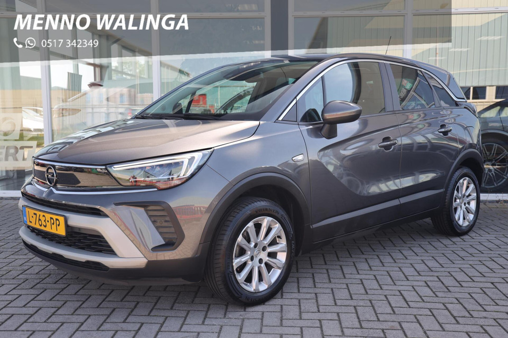 Opel Crossland (L763PP) met abonnement