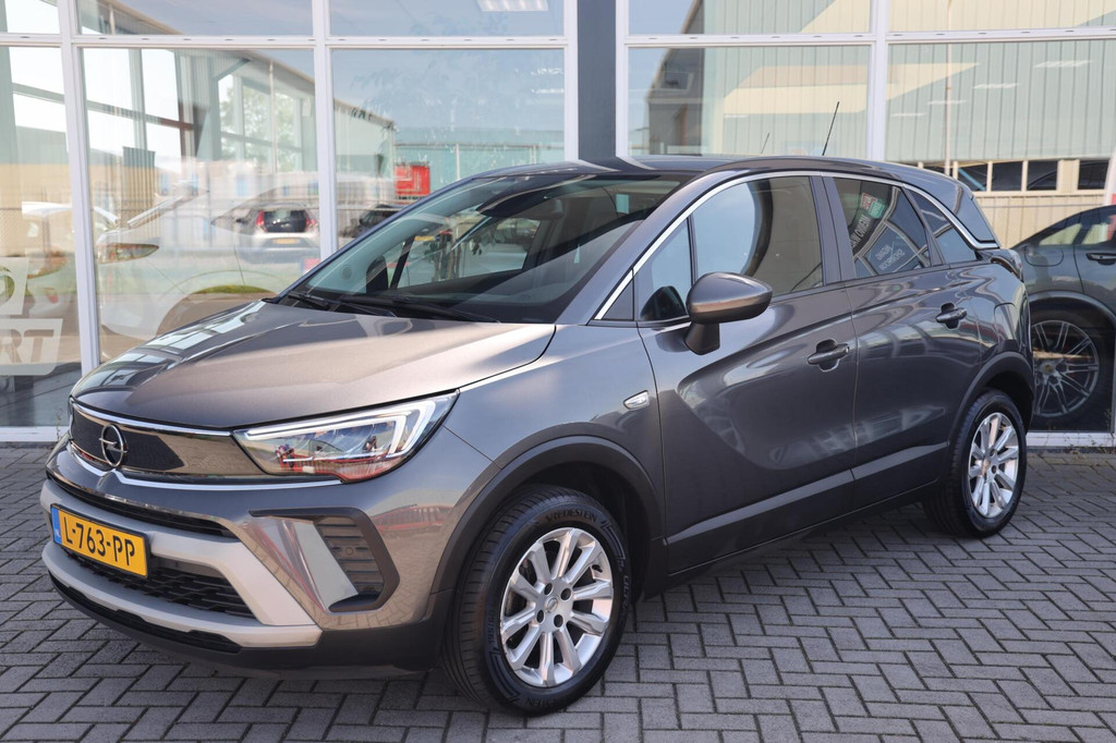Opel Crossland (L763PP) met abonnement