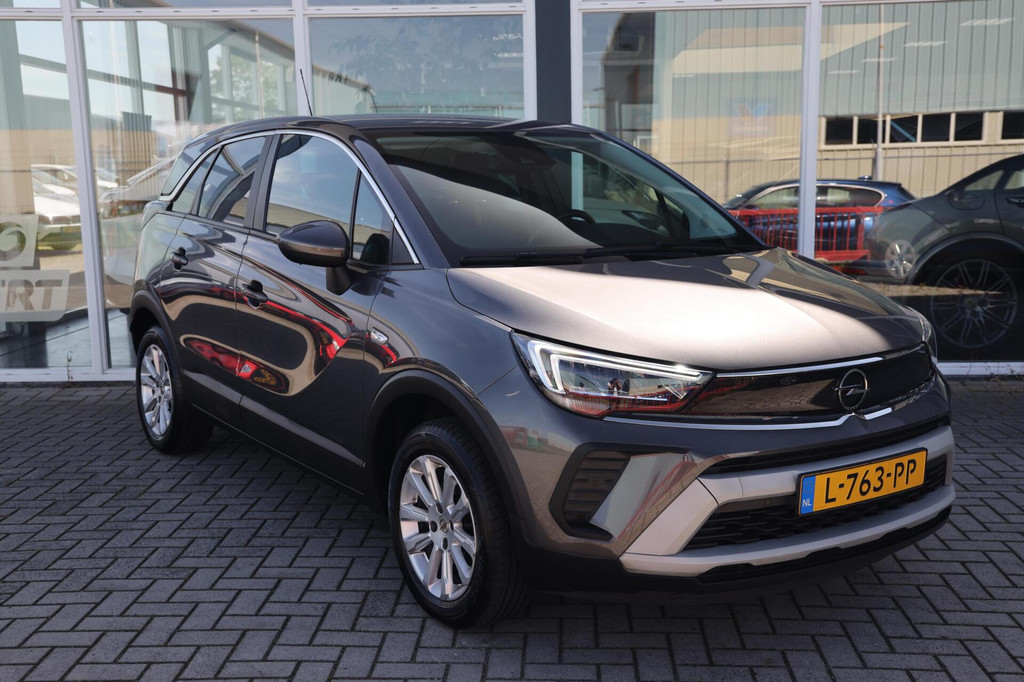 Opel Crossland (L763PP) met abonnement