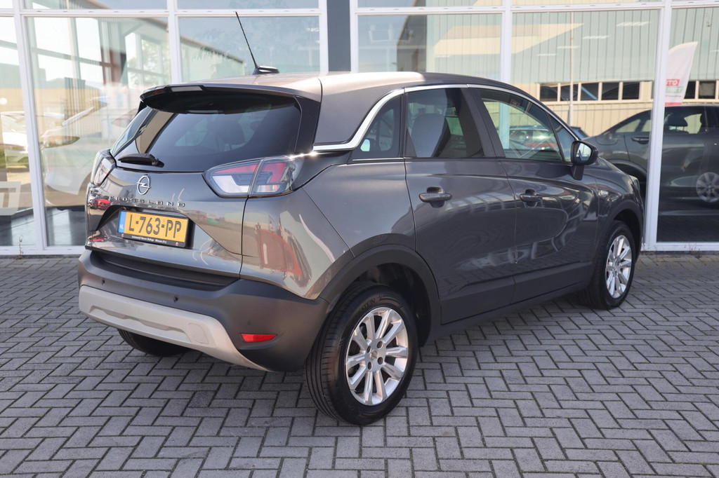 Opel Crossland (L763PP) met abonnement