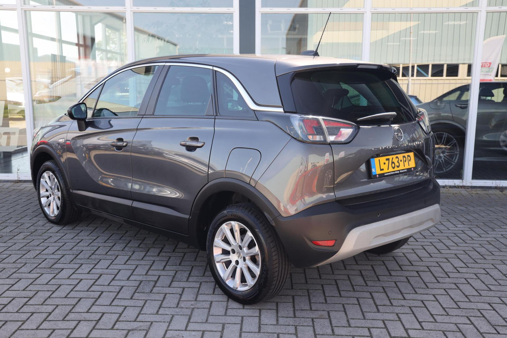 Opel Crossland (L763PP) met abonnement