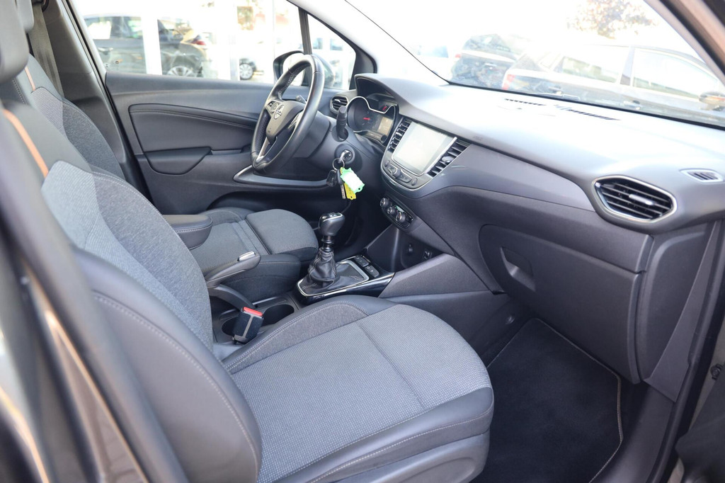 Opel Crossland (L763PP) met abonnement