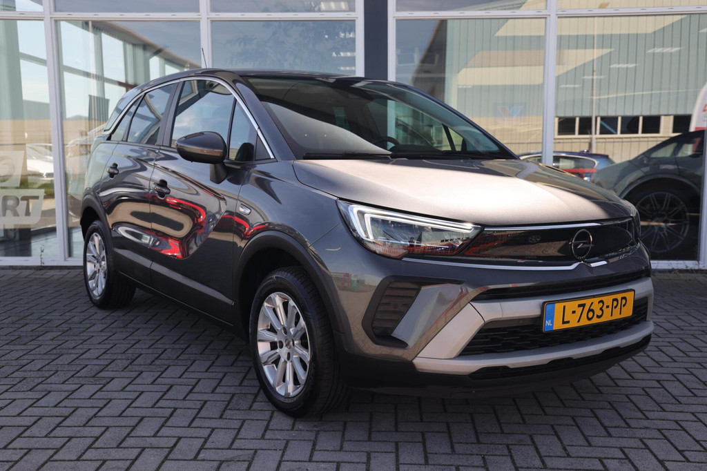 Opel Crossland (L763PP) met abonnement
